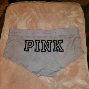 NWT VS Pink Panty